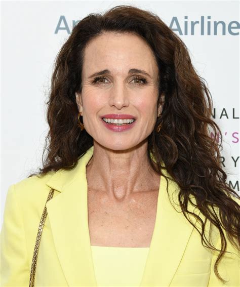 andie macdowell 2020